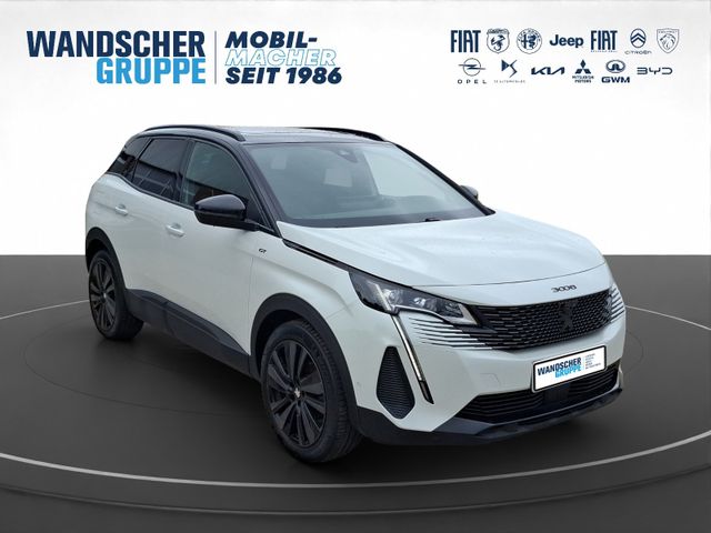 Peugeot 3008 GT 1.2 136 Kam.+KeyLess+LED+Navi+Pano+SD