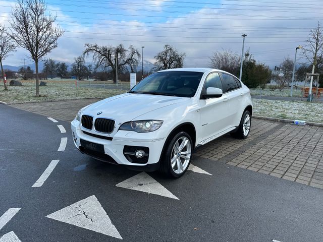 BMW X6 Baureihe X6 xDrive30d 245 Ps