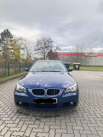 BMW E60 525d