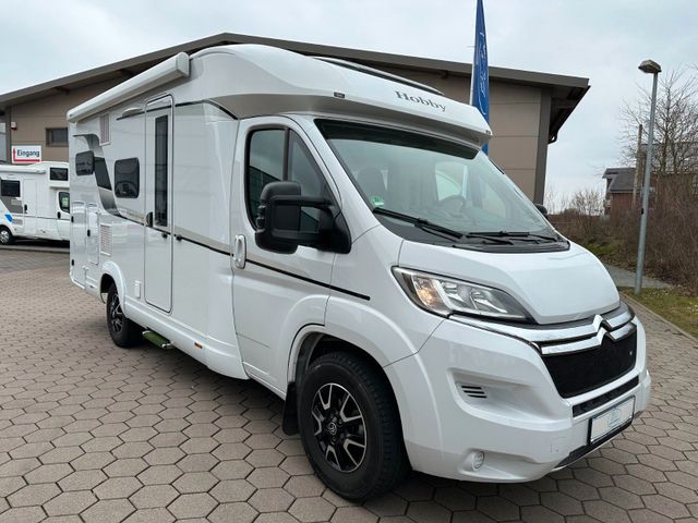 Hobby Optima Ontour Edition V65 GF/Festbett/Solar/Klim