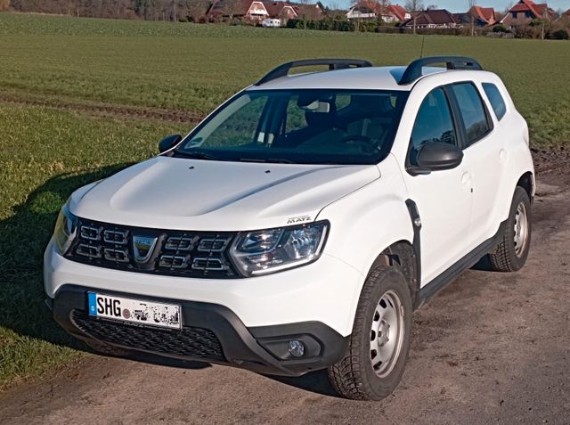 Dacia Duster SCe 115 2WD Comfort Comfort