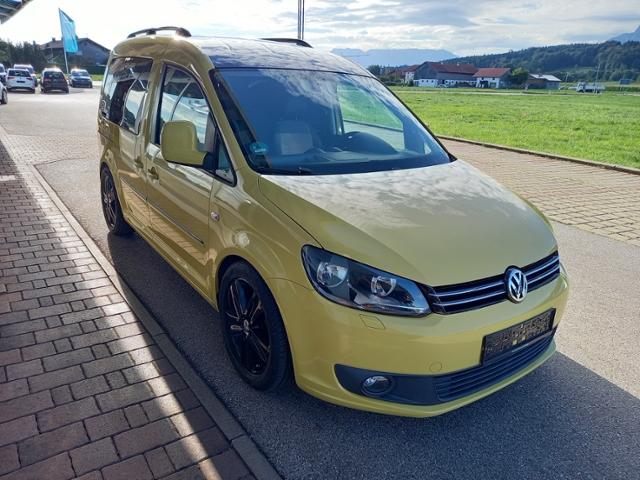 Volkswagen Caddy Trendline