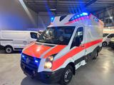 Volkswagen Crafter RTW/KTW*KRANKENWAGEN*AMBULANZ*LIEGE*TIRG - Krankenwagen