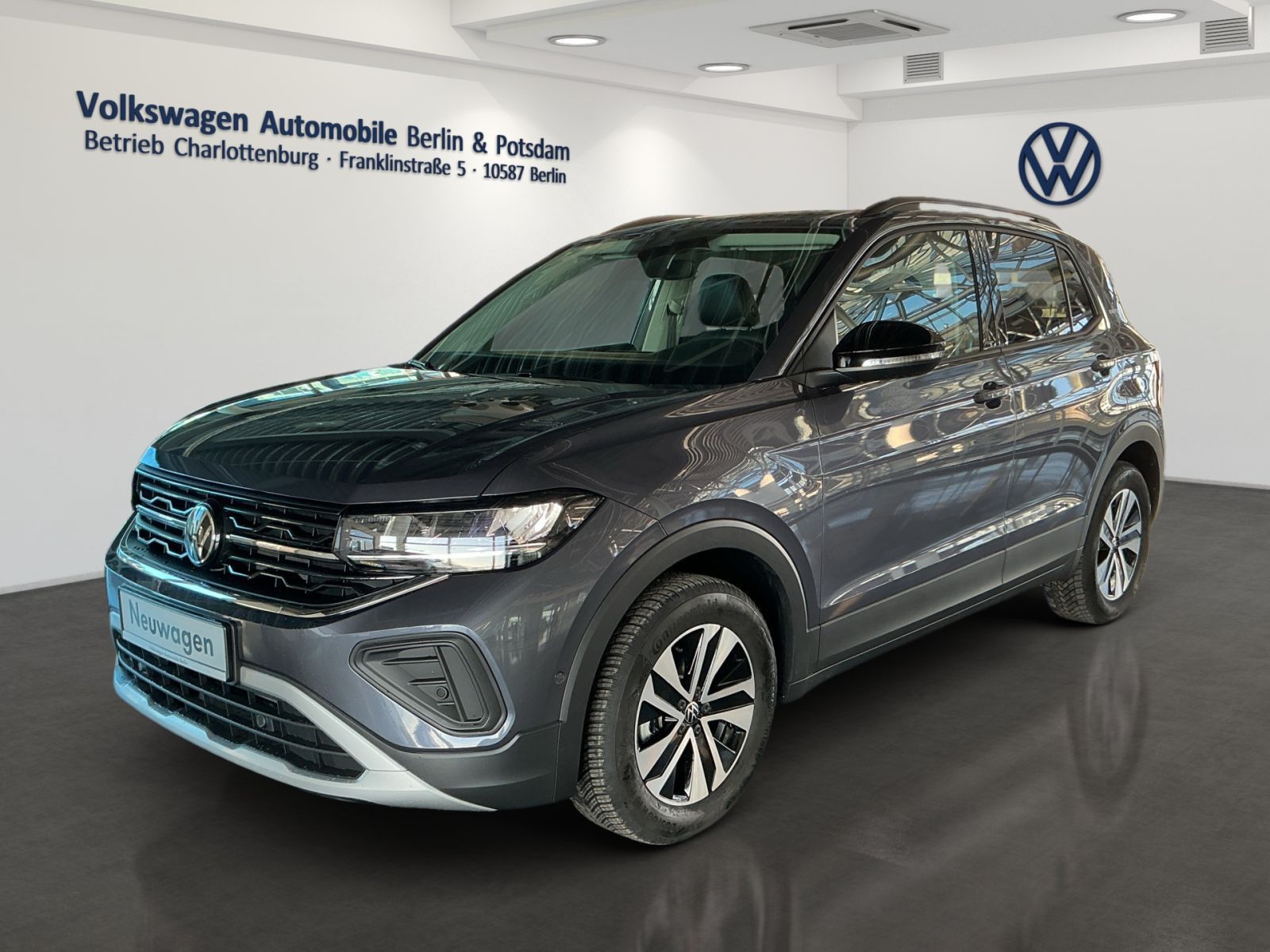 Volkswagen T-Cross - Bild 2