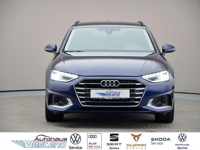 Audi A4 Avant Advanced 40 TDI 150kW S tronic LED Navi