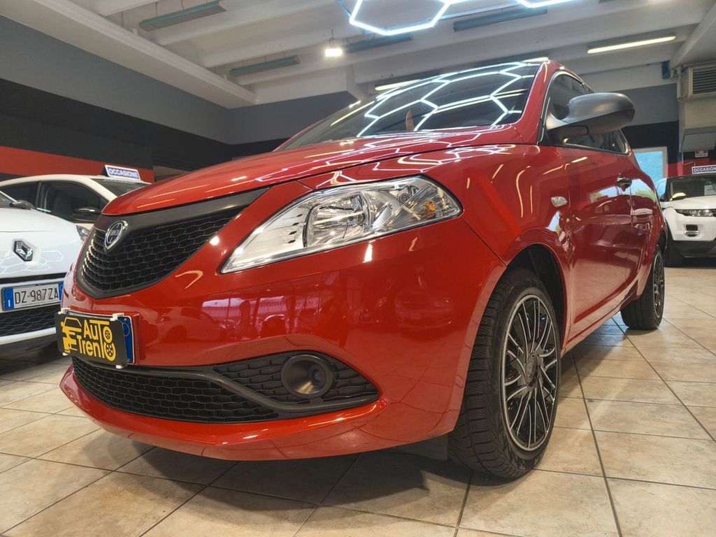 Image of Lancia Ypsilon