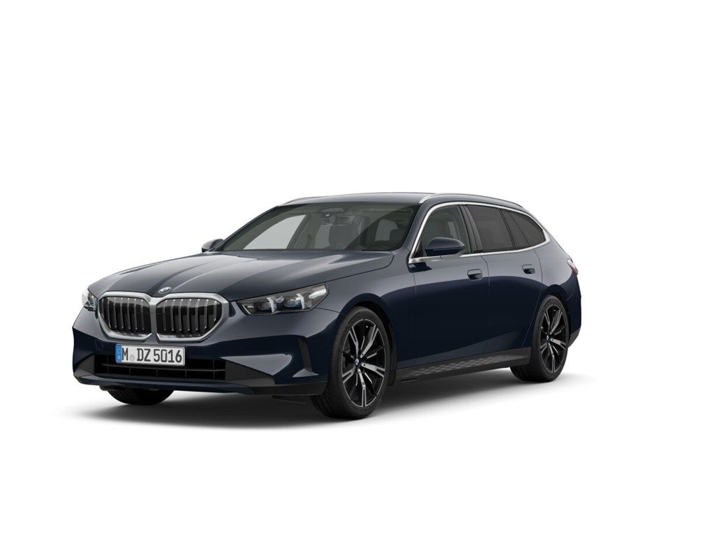 Image of BMW 520