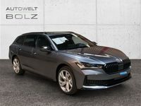 Skoda Superb - Vorschau Bild 3