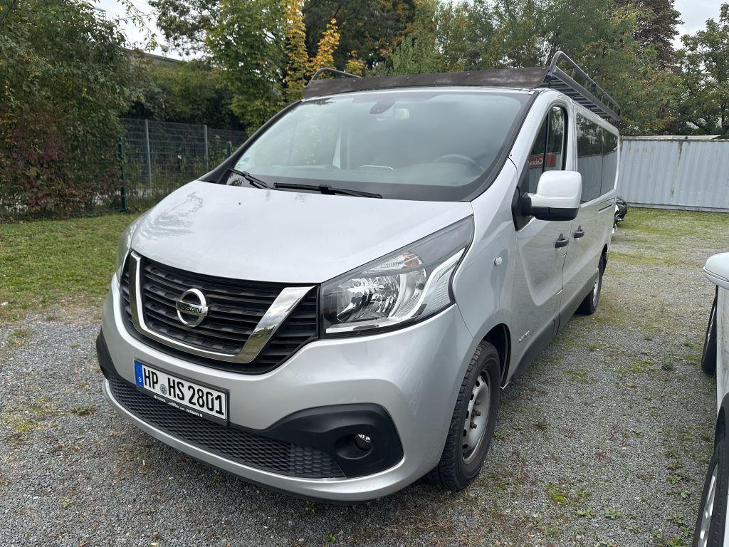 Nissan NV300 L2H1 2,9dCi 145 (8-Si.) Premium