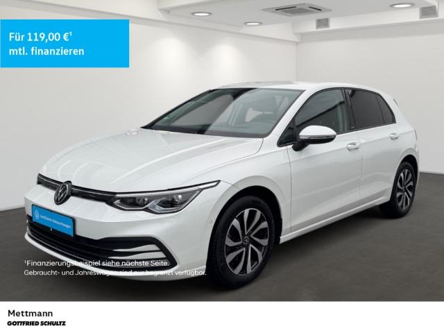 Volkswagen Golf1.5 TSI Active LED NAVI STANDHZG SHZ PC LM