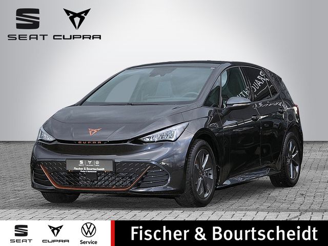 Cupra Born 150 kW NAVI PANO KAMERA LED SHZ PDC ACC