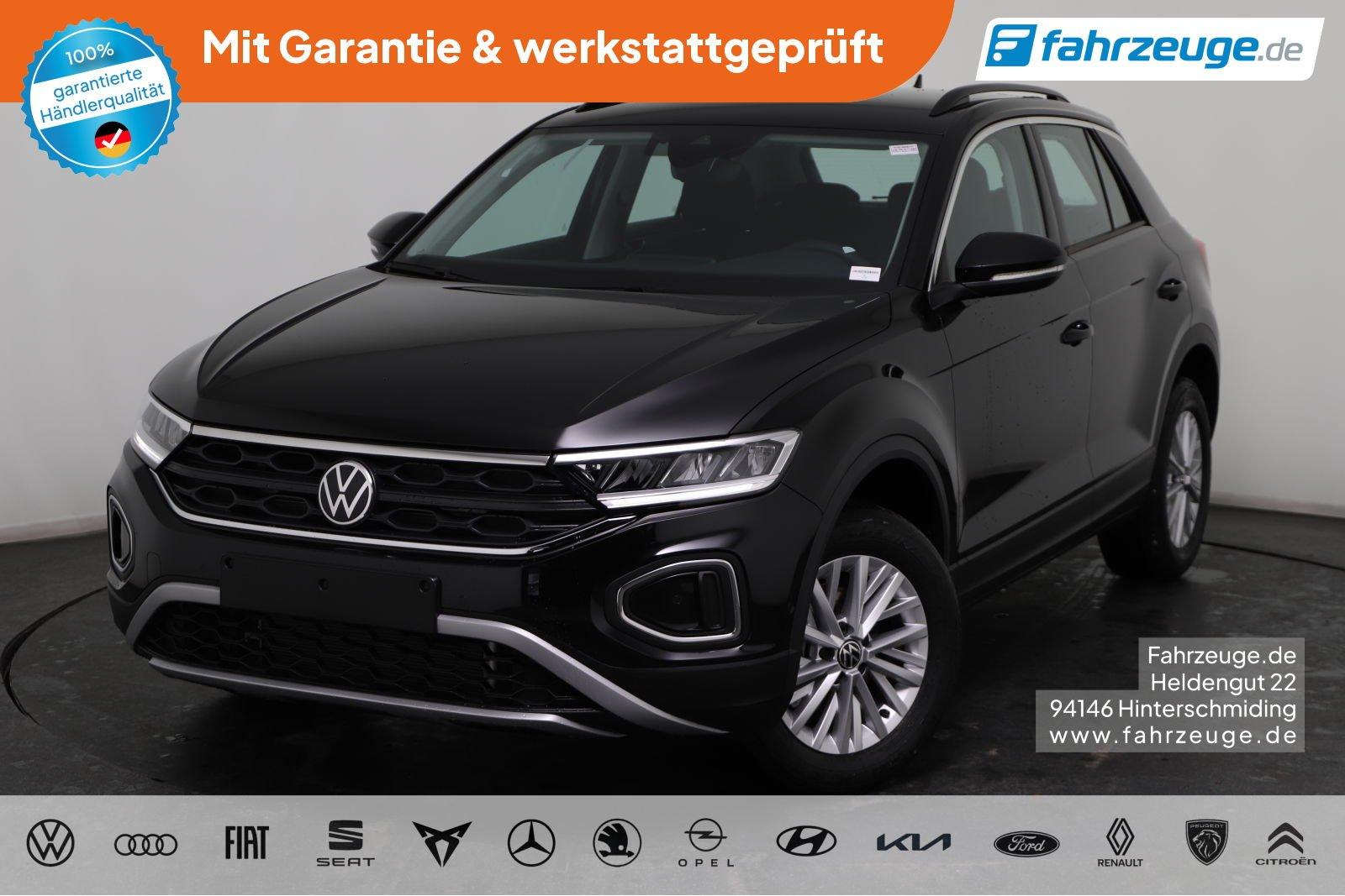Volkswagen T-Roc 1.5 TSI Life DSG *WINTER*KAM*ACC*LKA*PDC*