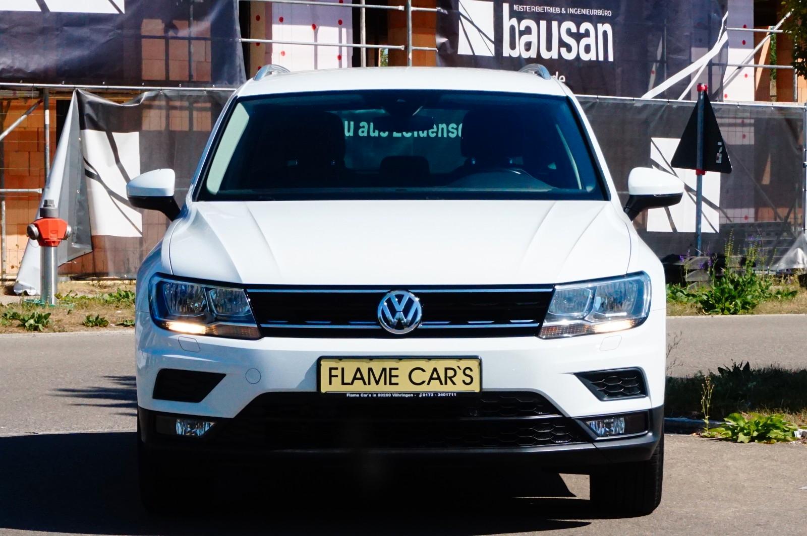 Volkswagen Tiguan Join*4Motion*DSG*AHK*Navi*PDC