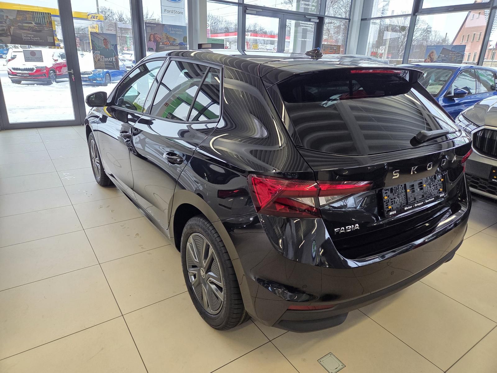 Skoda Fabia - Bild 3