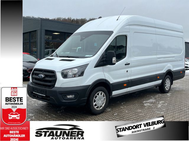 Ford Transit L4H3 Diesel/ 3.Sitzer/Kamera/Klima/Sitzh