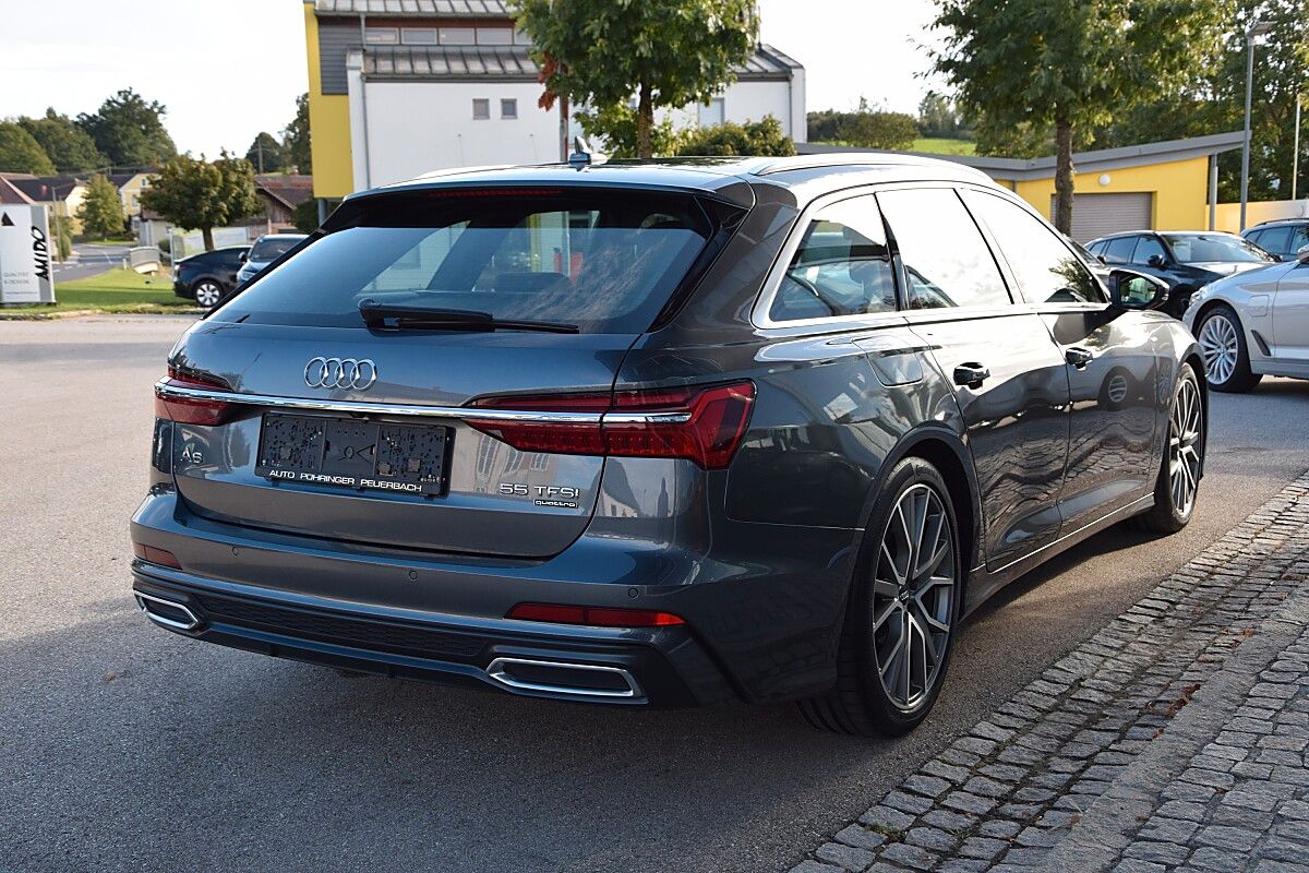 Audi A6 55 3.0 TFSI quattro *S-Line Sportpaket* imagem 3