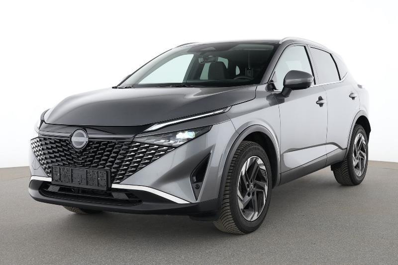 Nissan Qashqai N-Connecta Winter Komfort PGD