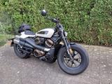 Harley-Davidson Sportster S  ( RH 1250 S ) - CHOPPER 125