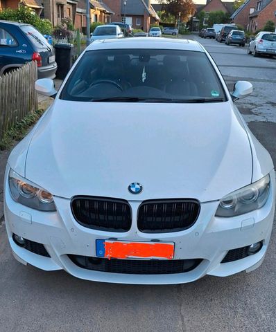 BMW 3er 2011 E92 330D LCI Coupe ACC Faceli...