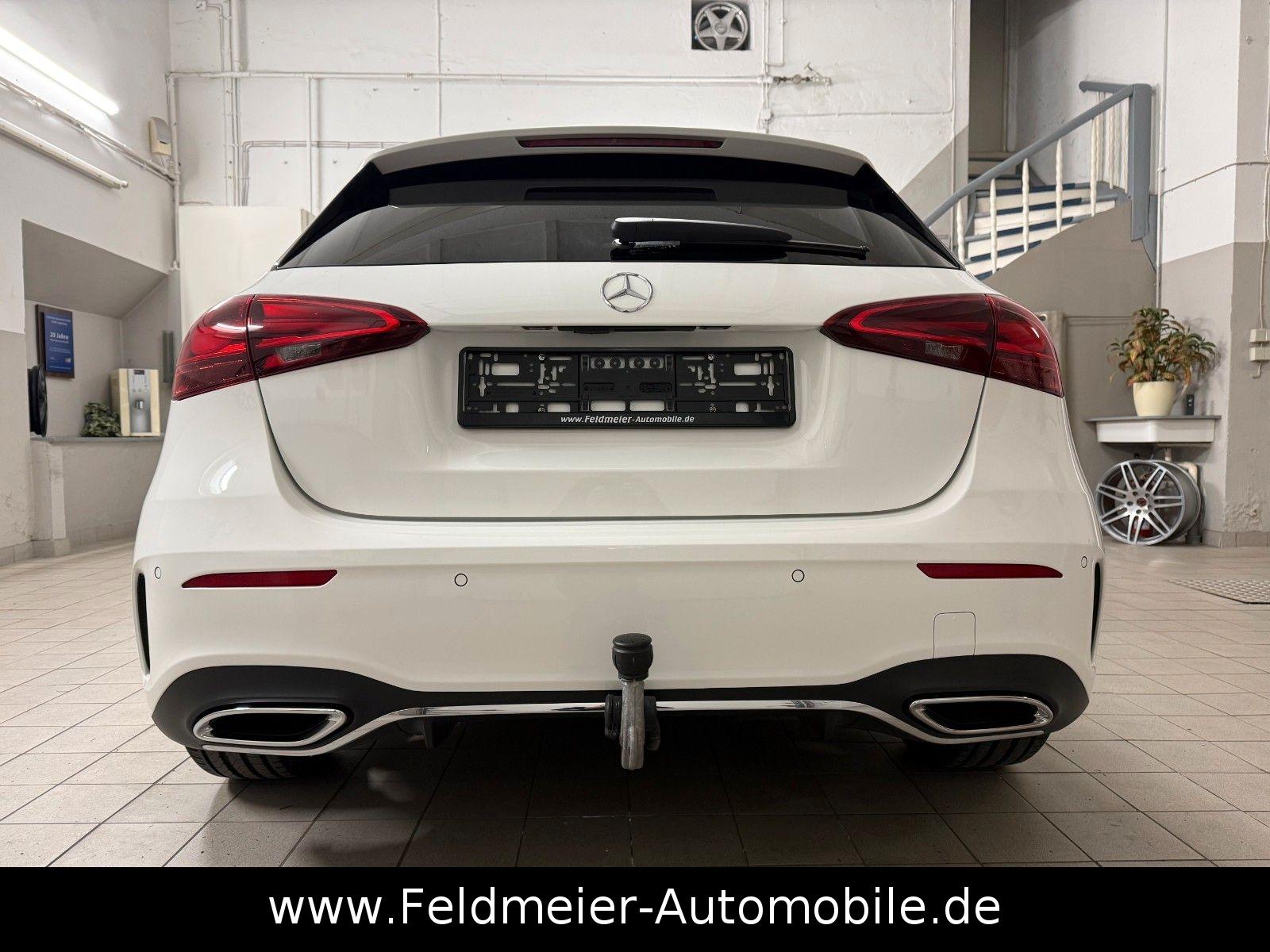Mercedes-Benz A 180 AMG*Pano*KEYGO*Distro*Totw*LED*360°*AHK