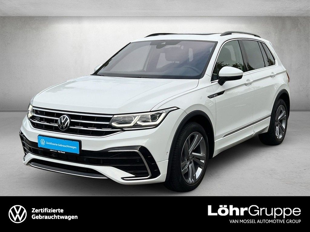 Image of Volkswagen Tiguan