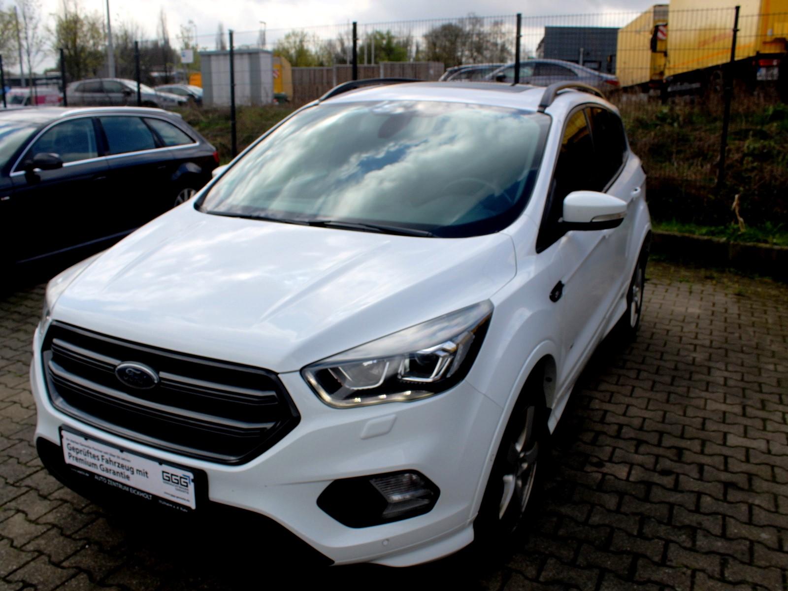 Ford Kuga ST-Line AWD Panorama AHK WR SHZ PDC 19 ´´