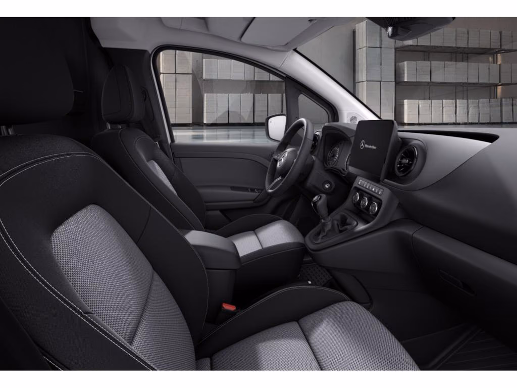 Mercedes-Benz Citan 110 CDI Kasten PRO Standard MBUX+RüKam+DAB, миниатюра 9