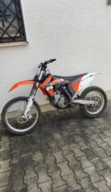 KTM 350 Sx-F - KTM SX F