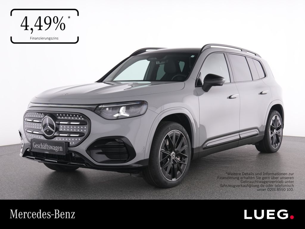 2026 Mercedes-Benz GLB 350