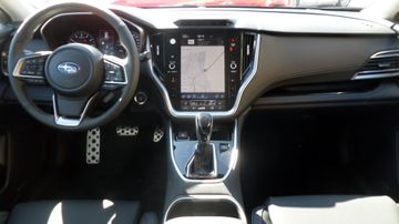 Subaru OUTBACK Platinum 2.5i 169 PS Lineartronic LED Kl