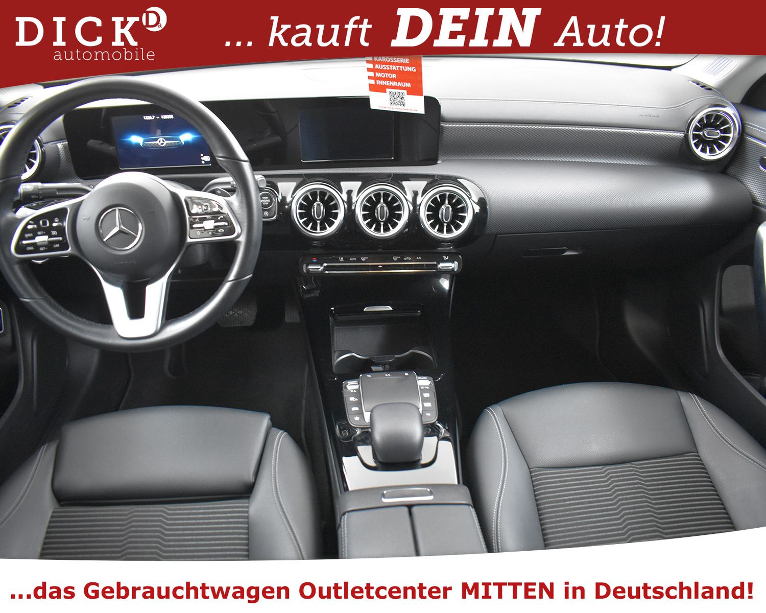 MERCEDES-BENZ CLA 200 Progress NAVI+LED+SHZ+KAMER+TEMP+PARKAS+ - Image 8