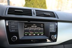 SKODA Fabia 1.2 TSI Ambition Klima Tempomat 1.Hd.