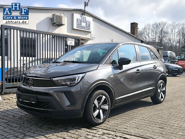 Opel Crossland X 1.2 Edition KLIMA R-CAM SHZG PDC