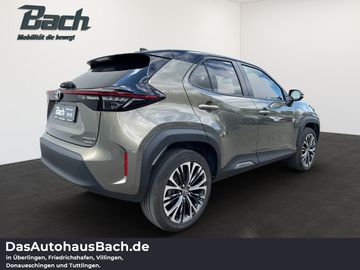 Toyota Yaris Cross - 3