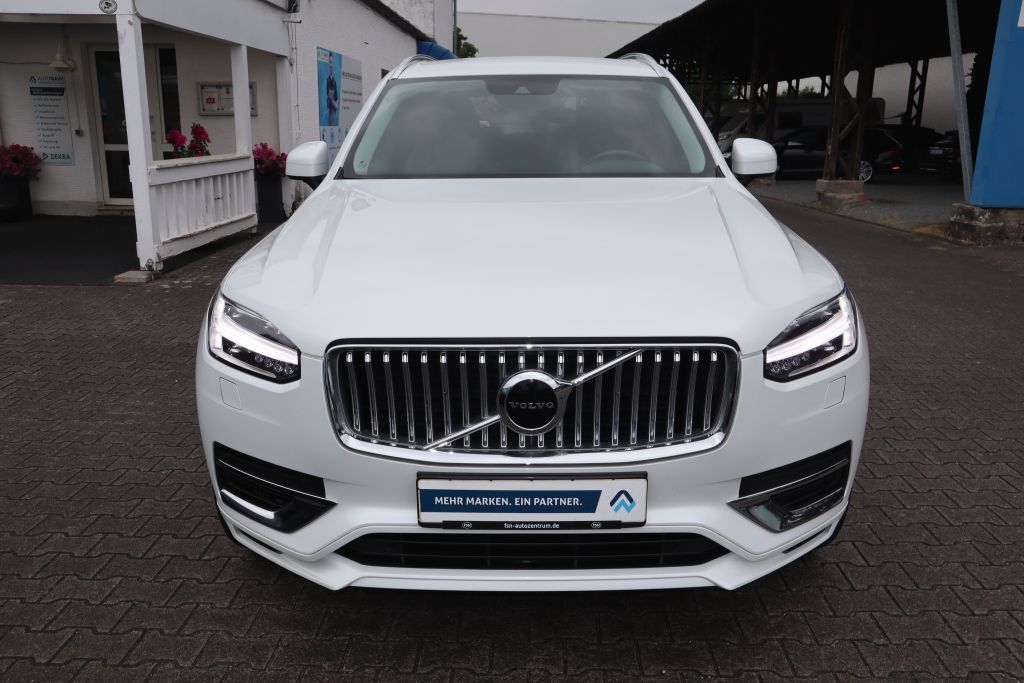 Volvo XC90 T8 AWD Recharge Geartronic Inscription|NAVI foto 4