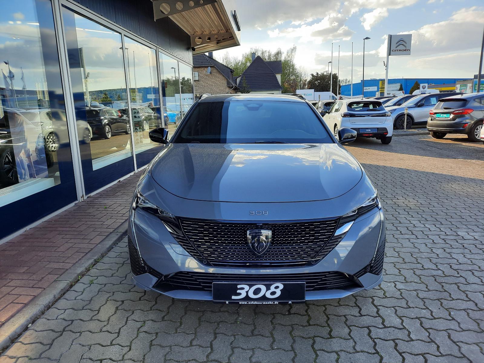 Peugeot 308 SW GT e-DSC6  SH  ELHKL aAHK