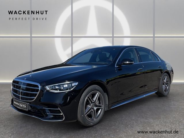 MERCEDES-BENZ S 500 4M L AMG EXKL CHAUF PANO BURM FAHRASS.
