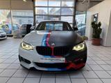 BMW 220 i M Sport Coupe M Sport Scheckheft 2.Hand - BMW 220: Coupe