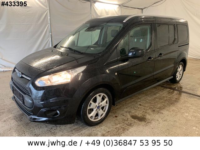 Ford Grand Tourneo Connect Titanium Pano Navi 7Si Kam