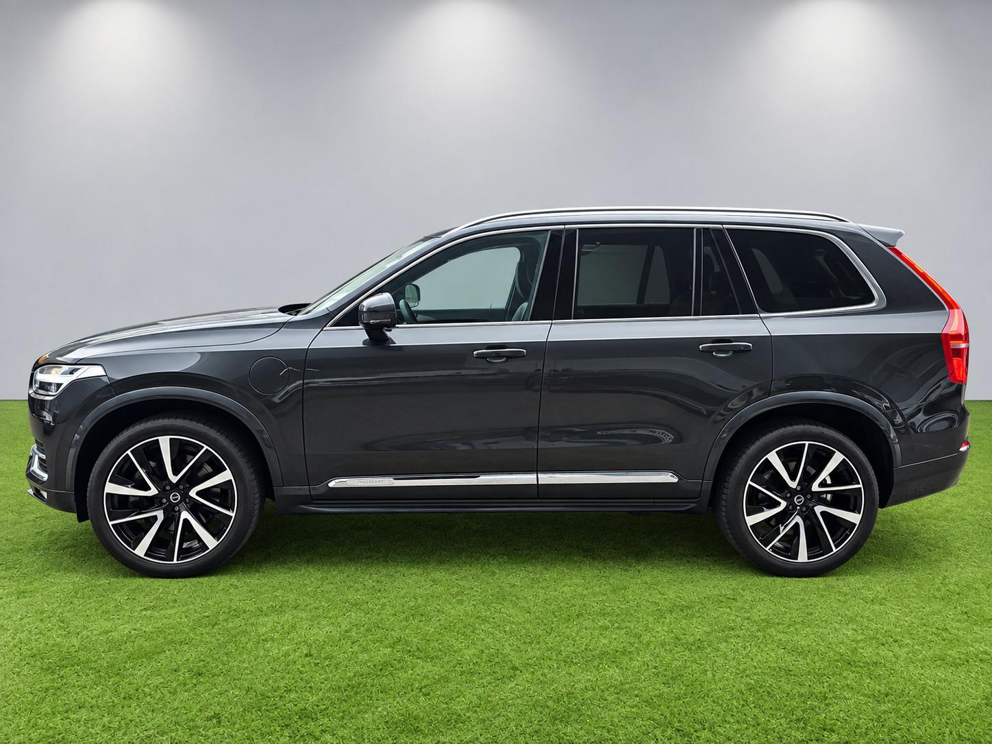 Volvo XC90 Inscription Expression Recharge*AHK*7 Sitze