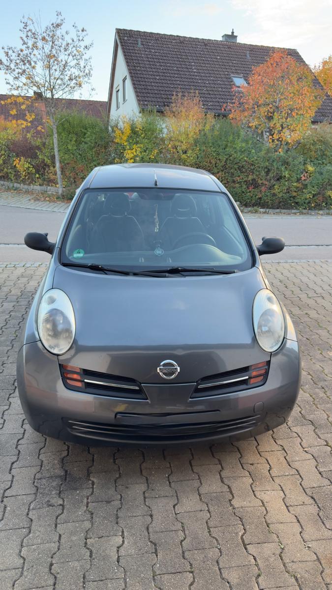 Nissan Micra