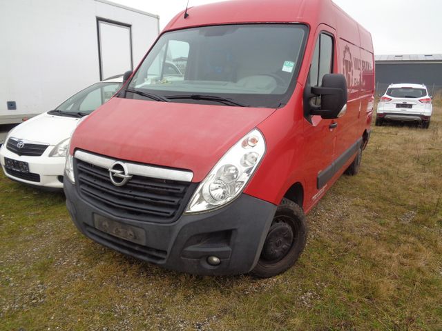 Opel Movano B Kasten/Kombi HKa L2H2 3,3t