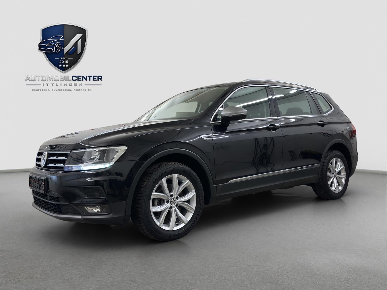 Volkswagen Tiguan Allspace Comfortline"Sitze 7"AUT"AHK"ACC"