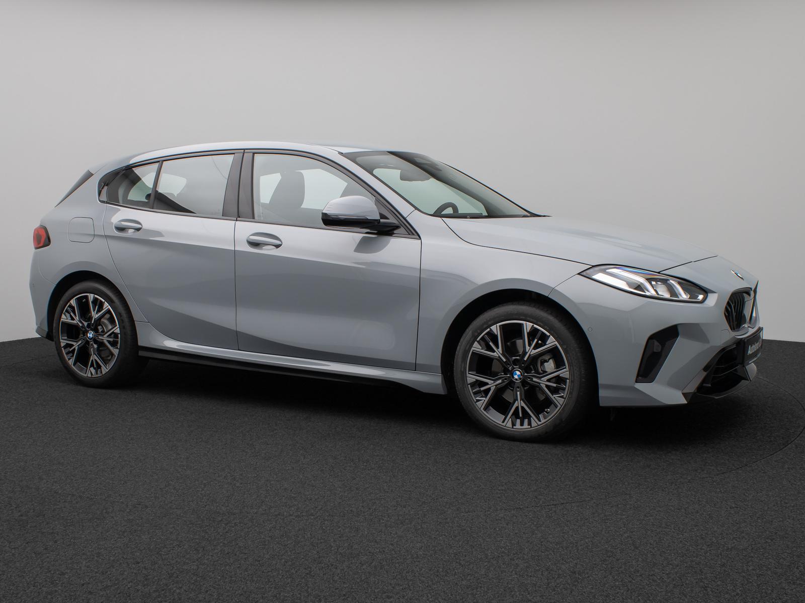 BMW 1 Series i M Sport Kamera DAB Sitzhzg Alarm DrivAssist, миниатюра 4