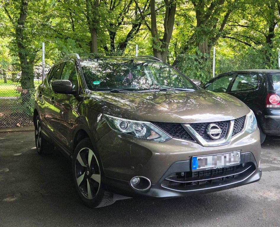 Image of Nissan Qashqai