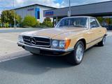 Mercedes-Benz SLC 350 - Mercedes-Benz SLC aus dem Jahr 1973