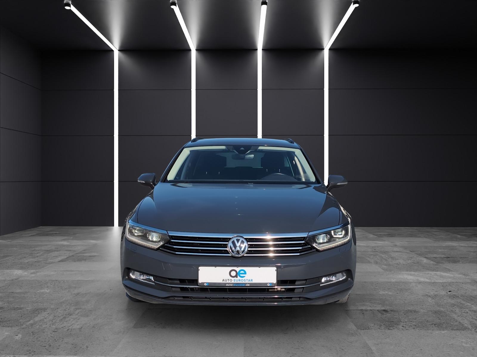 Volkswagen Passat Variant Comfortline *LED*AHK*ACC*Assist+*