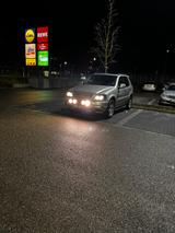 Mercedes-Benz Mercedes ML320 + LPG Anlage - gebrauchte Mercedes-Benz ML 320 aus dem Jahr 1999
