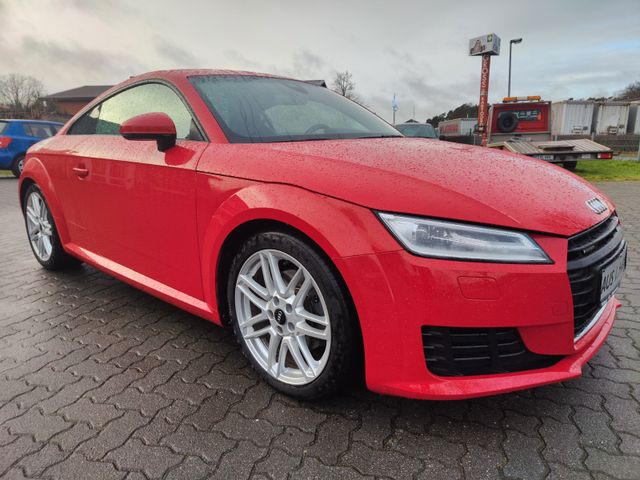 Audi TT Coupe 2.0 TFSI quattro Sport S Line