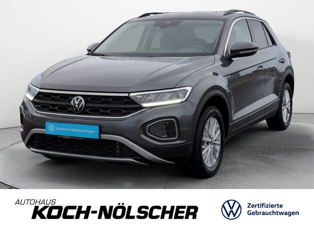 Volkswagen T-Roc 1.0TSI Life Navi LED